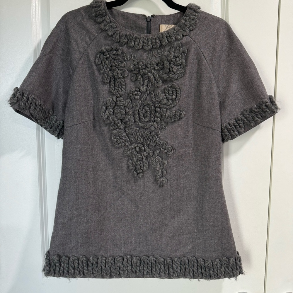 Lela Rose Tunic